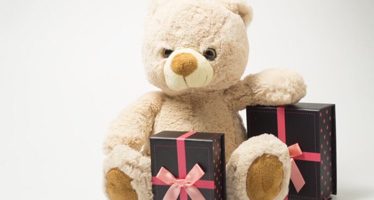 Everything You Have Always Wanted To Know About Toys